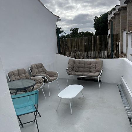 エヴォラCasa Dos Mourosアパートメント エクステリア 写真