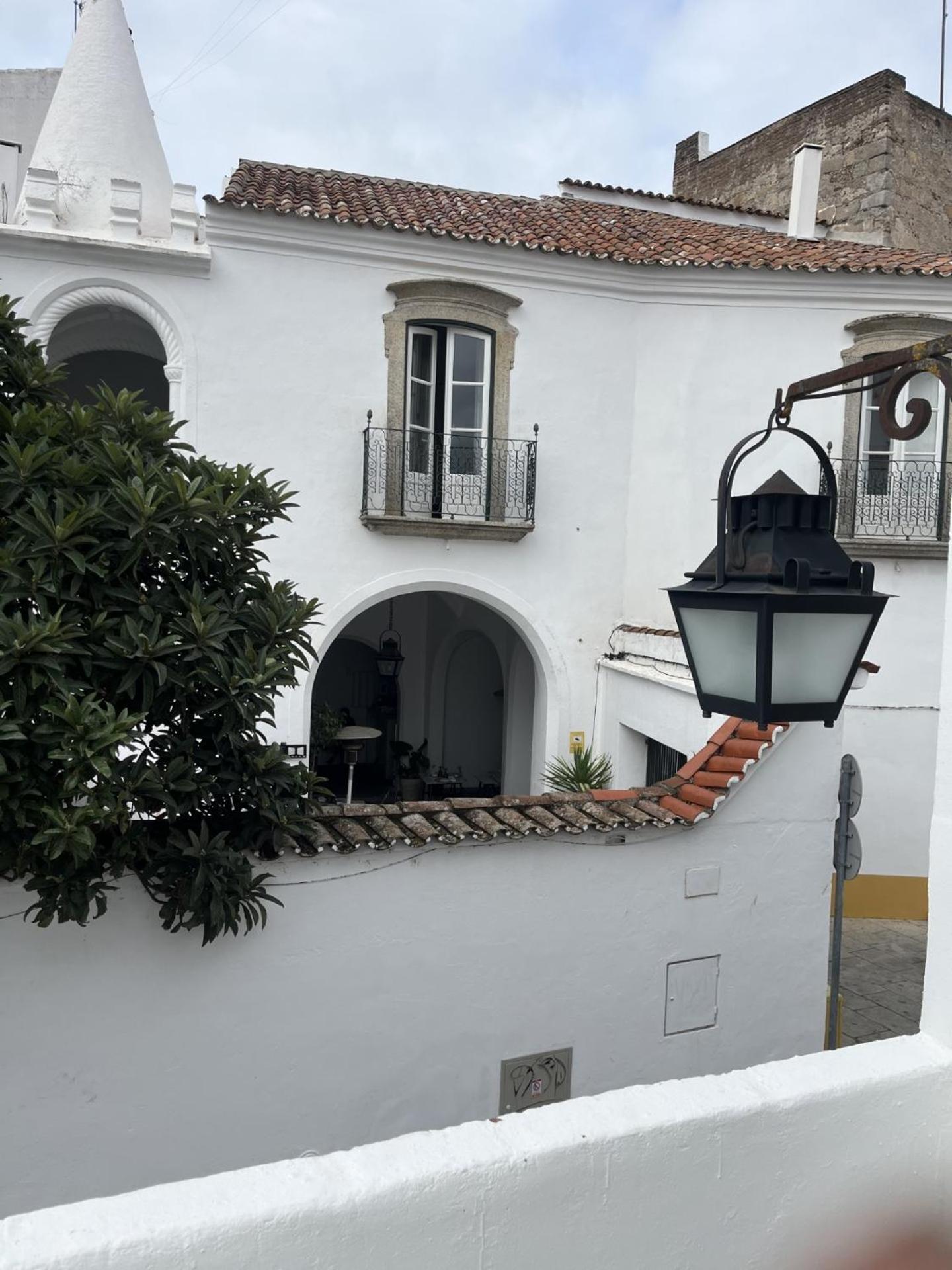 エヴォラCasa Dos Mourosアパートメント エクステリア 写真