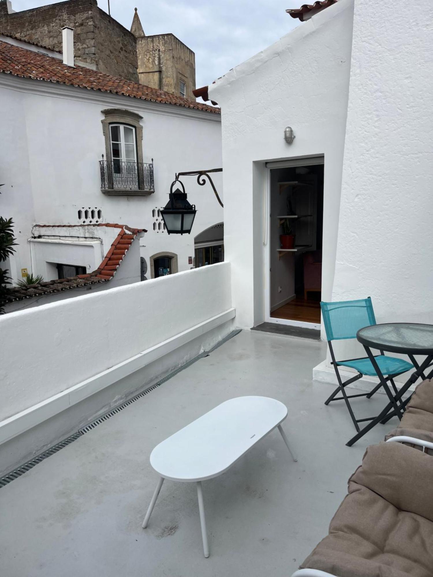 エヴォラCasa Dos Mourosアパートメント エクステリア 写真