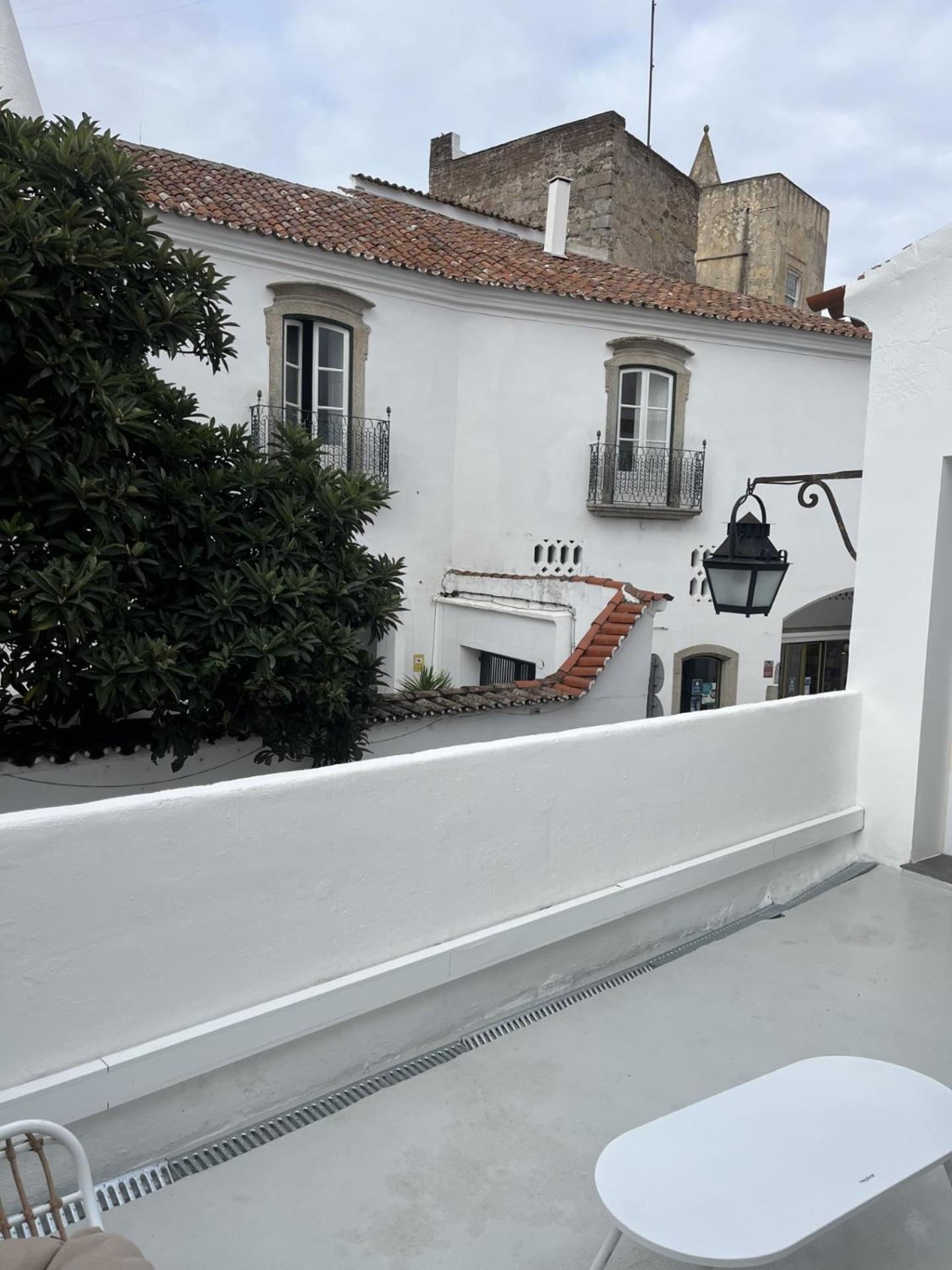 エヴォラCasa Dos Mourosアパートメント エクステリア 写真