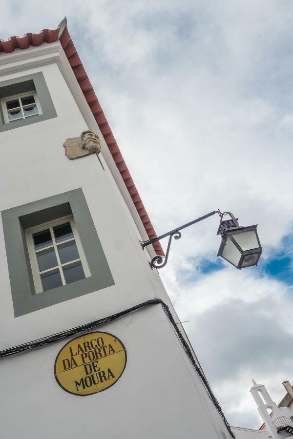 エヴォラCasa Dos Mourosアパートメント エクステリア 写真