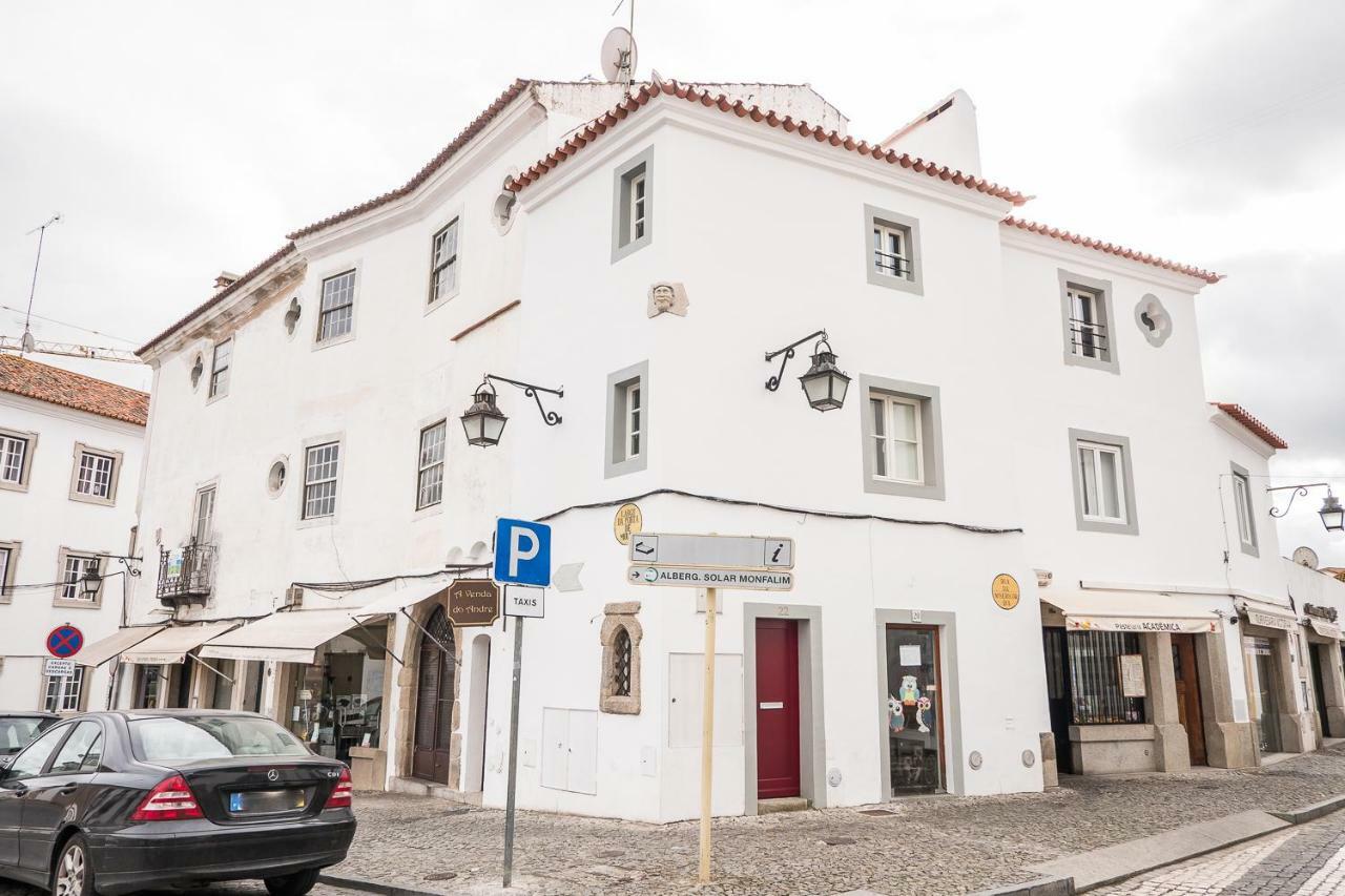 エヴォラCasa Dos Mourosアパートメント エクステリア 写真