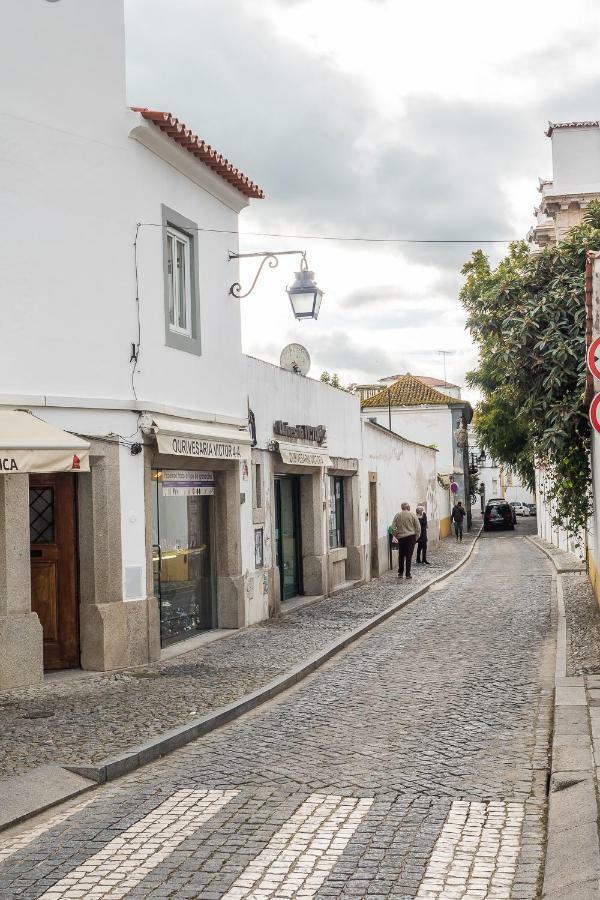エヴォラCasa Dos Mourosアパートメント エクステリア 写真