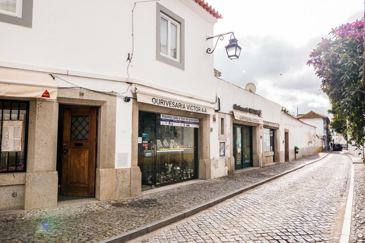 エヴォラCasa Dos Mourosアパートメント エクステリア 写真