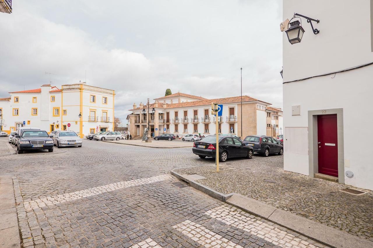 エヴォラCasa Dos Mourosアパートメント エクステリア 写真